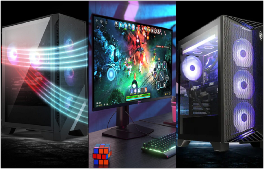 Best gaming desktop buyer