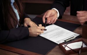 Power of Attorney Dubai