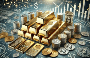 reputable bullion dealer in the USA
