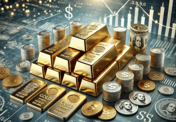 reputable bullion dealer in the USA
