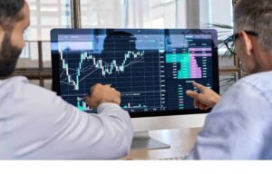 trading broker
