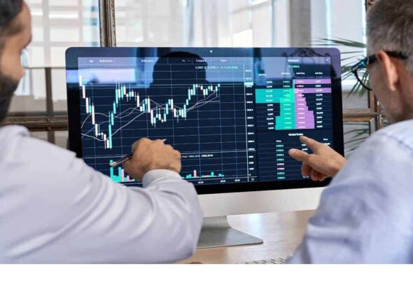 trading broker