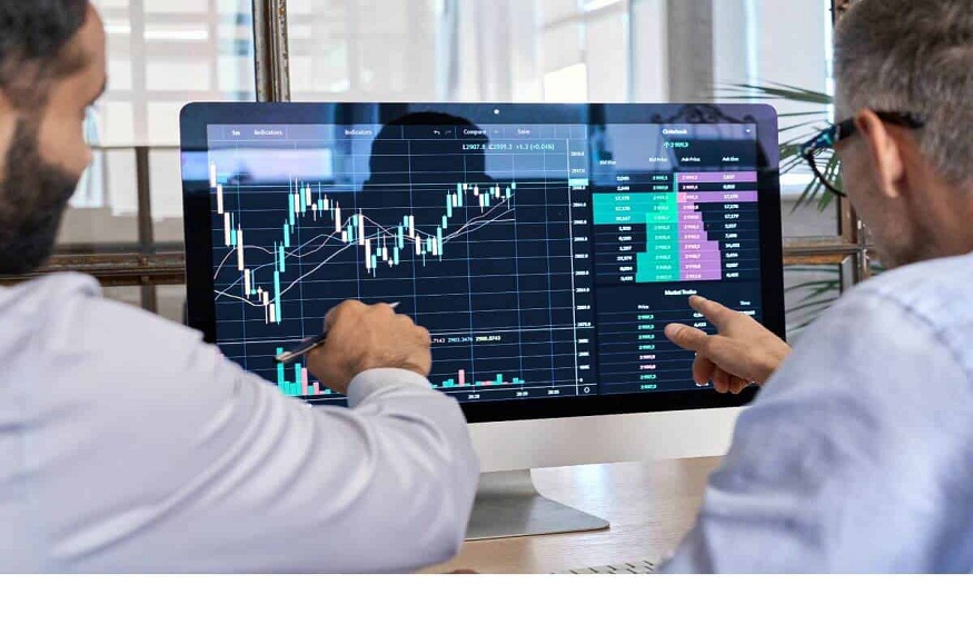 trading broker